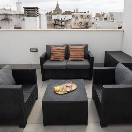 Private & Pool Goyeneta Sevilla Urban Apartment Exterior photo