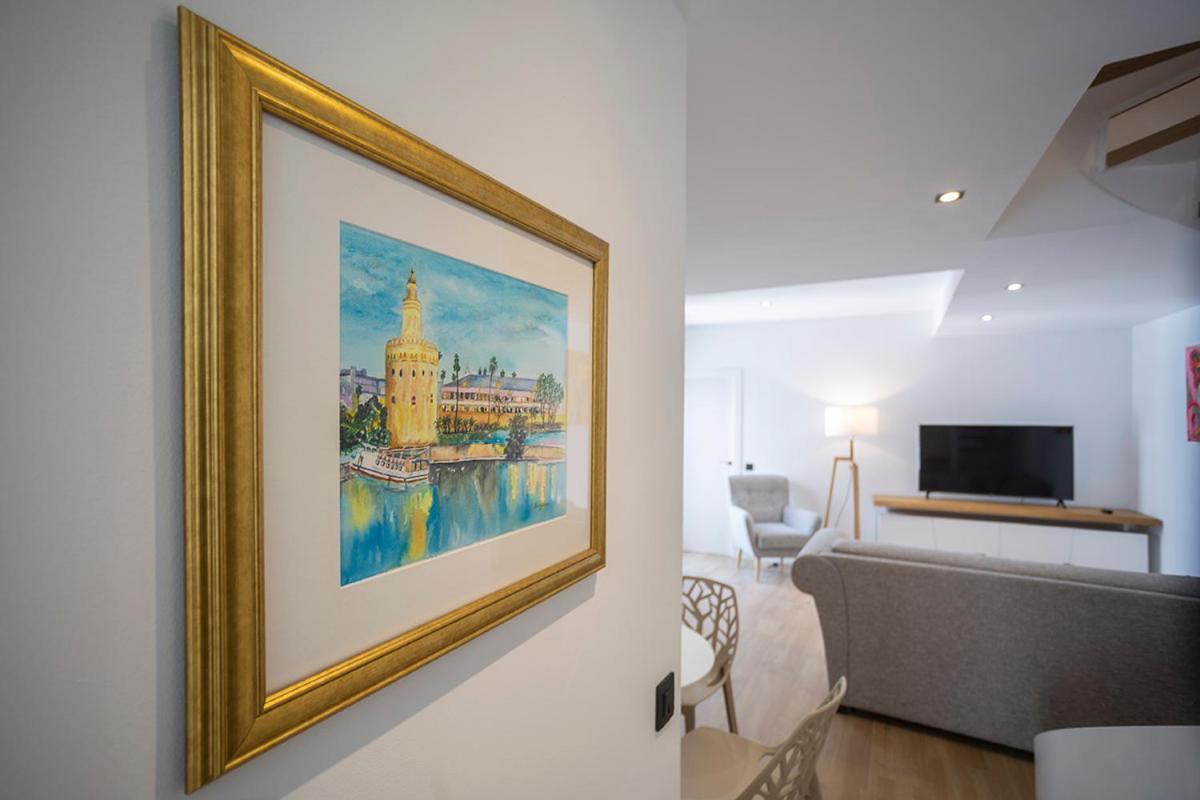 Private & Pool Goyeneta Sevilla Urban Apartment Exterior photo