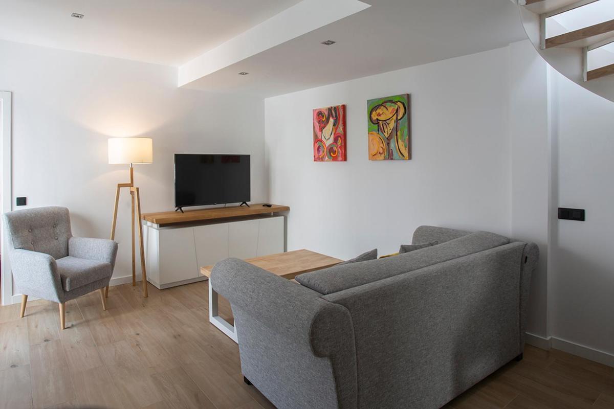 Private & Pool Goyeneta Sevilla Urban Apartment Exterior photo