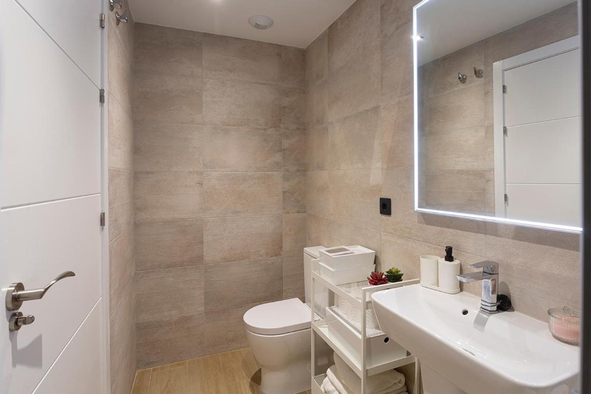 Private & Pool Goyeneta Sevilla Urban Apartment Exterior photo