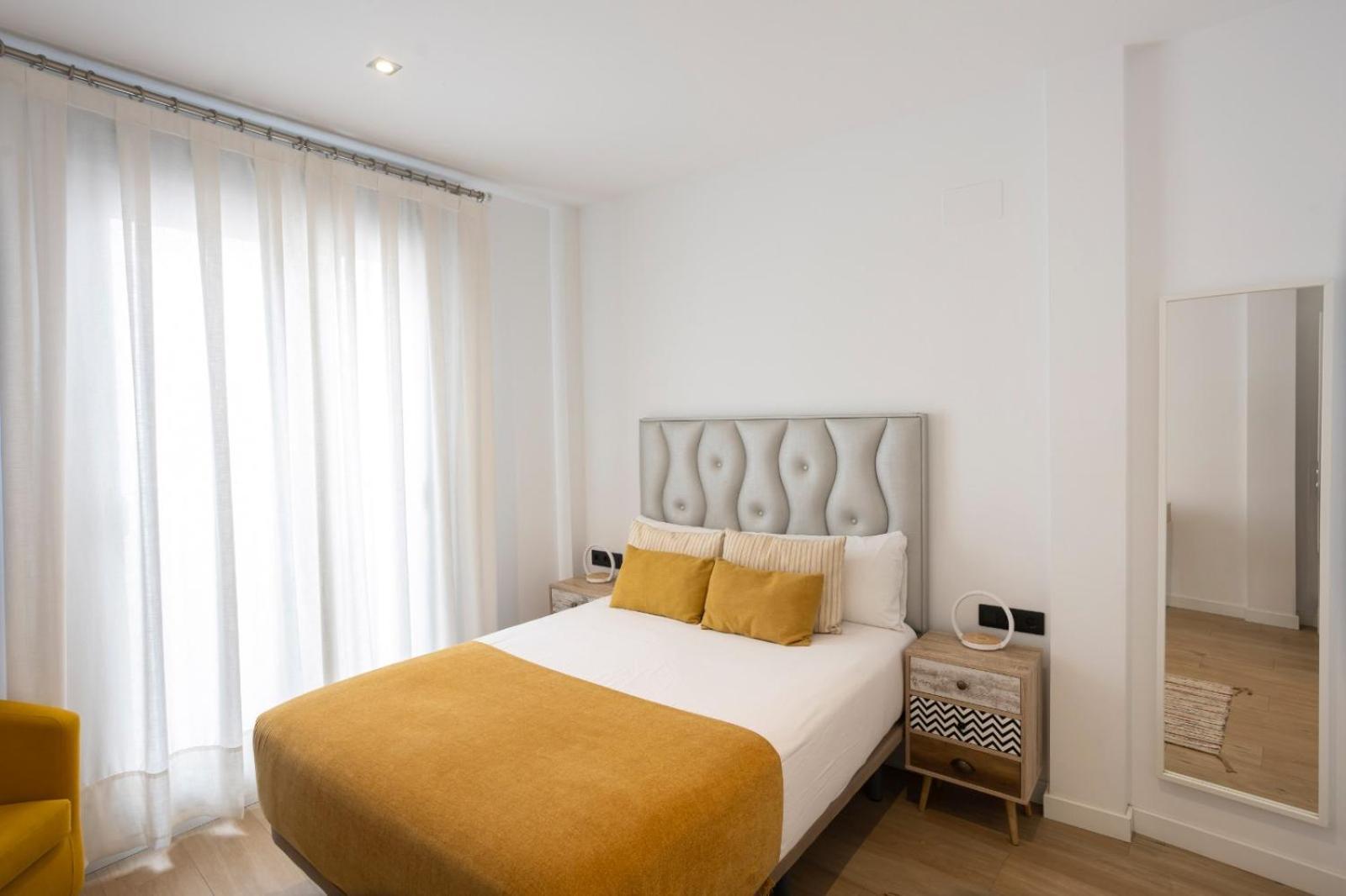 Private & Pool Goyeneta Sevilla Urban Apartment Exterior photo