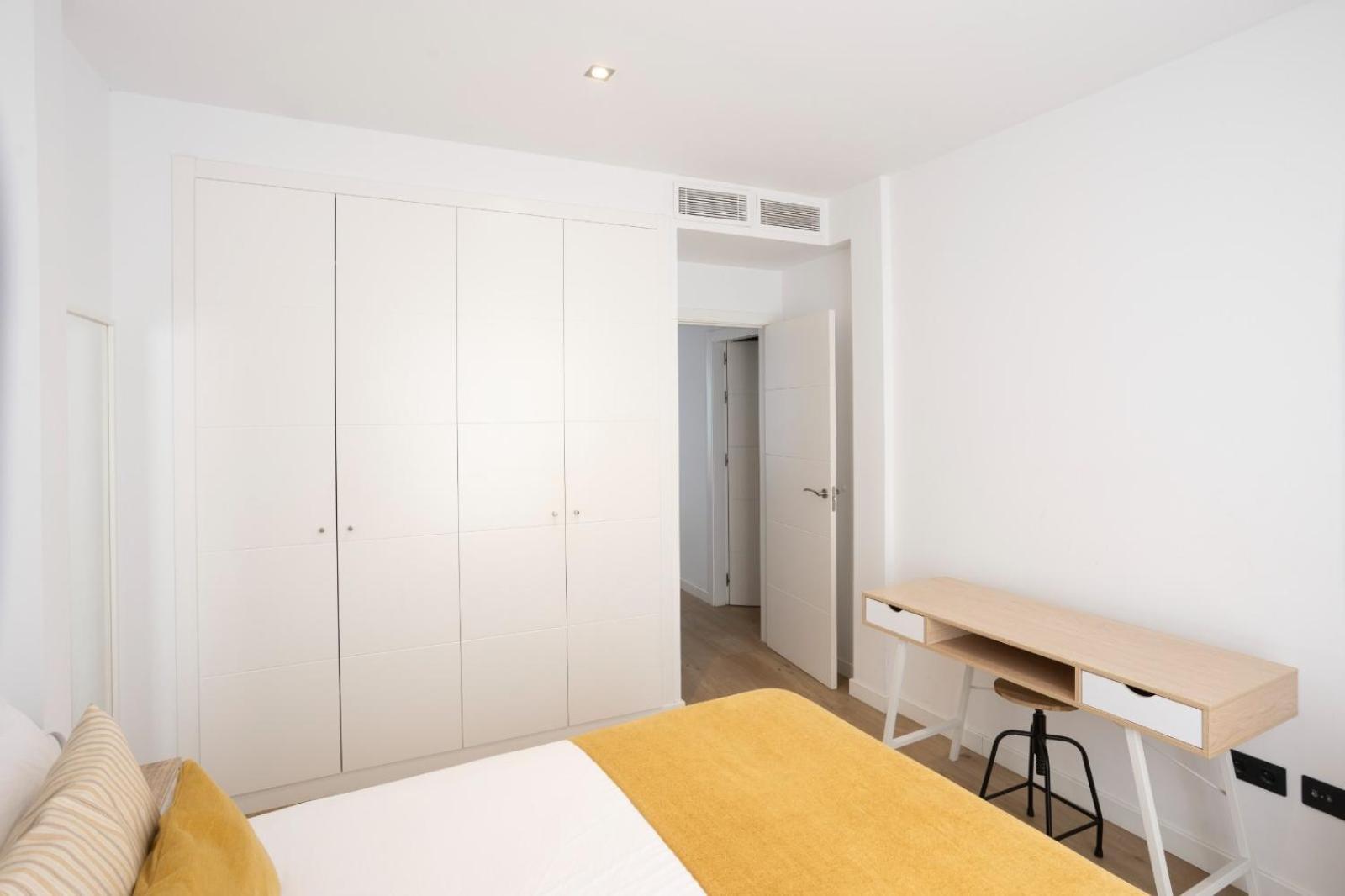 Private & Pool Goyeneta Sevilla Urban Apartment Exterior photo